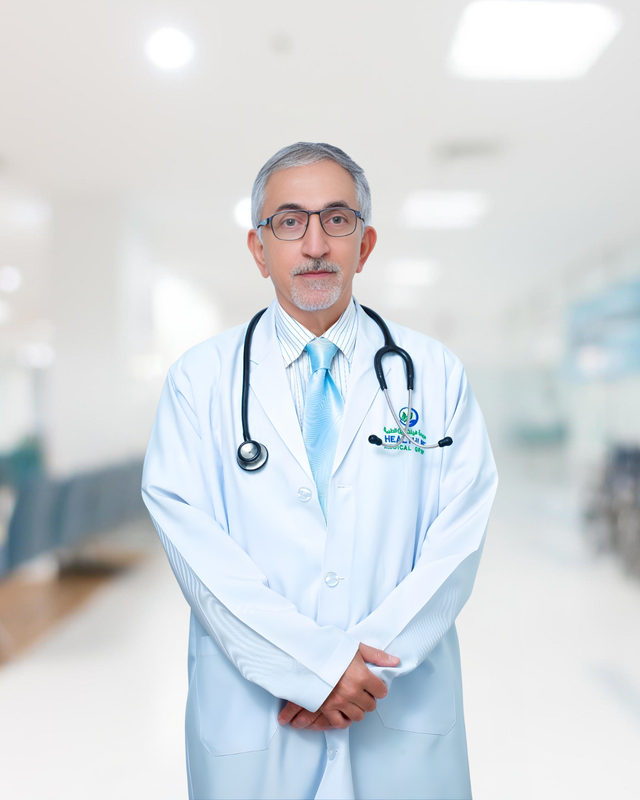 Dr. Imad Ibrahim — Pediatrics
