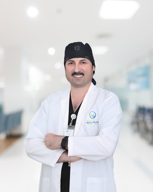 Dr. Mohamad Amir — Dental