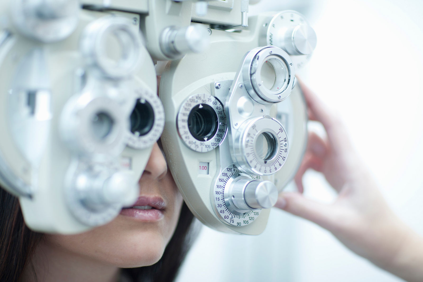 Ophthalmology — مجموعة هيلث لاين الطبية