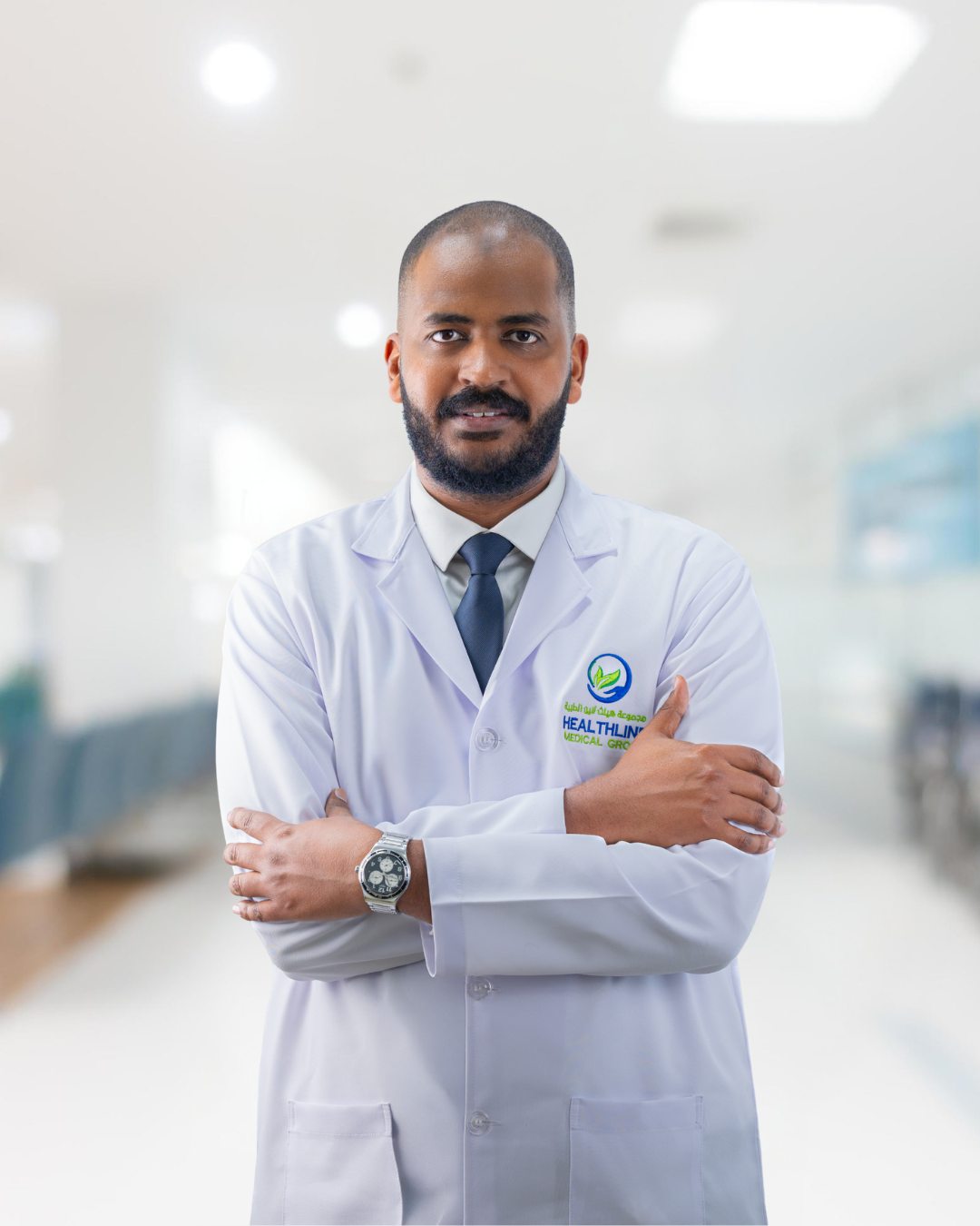 د. عبدالله البشير — Ophthalmology
