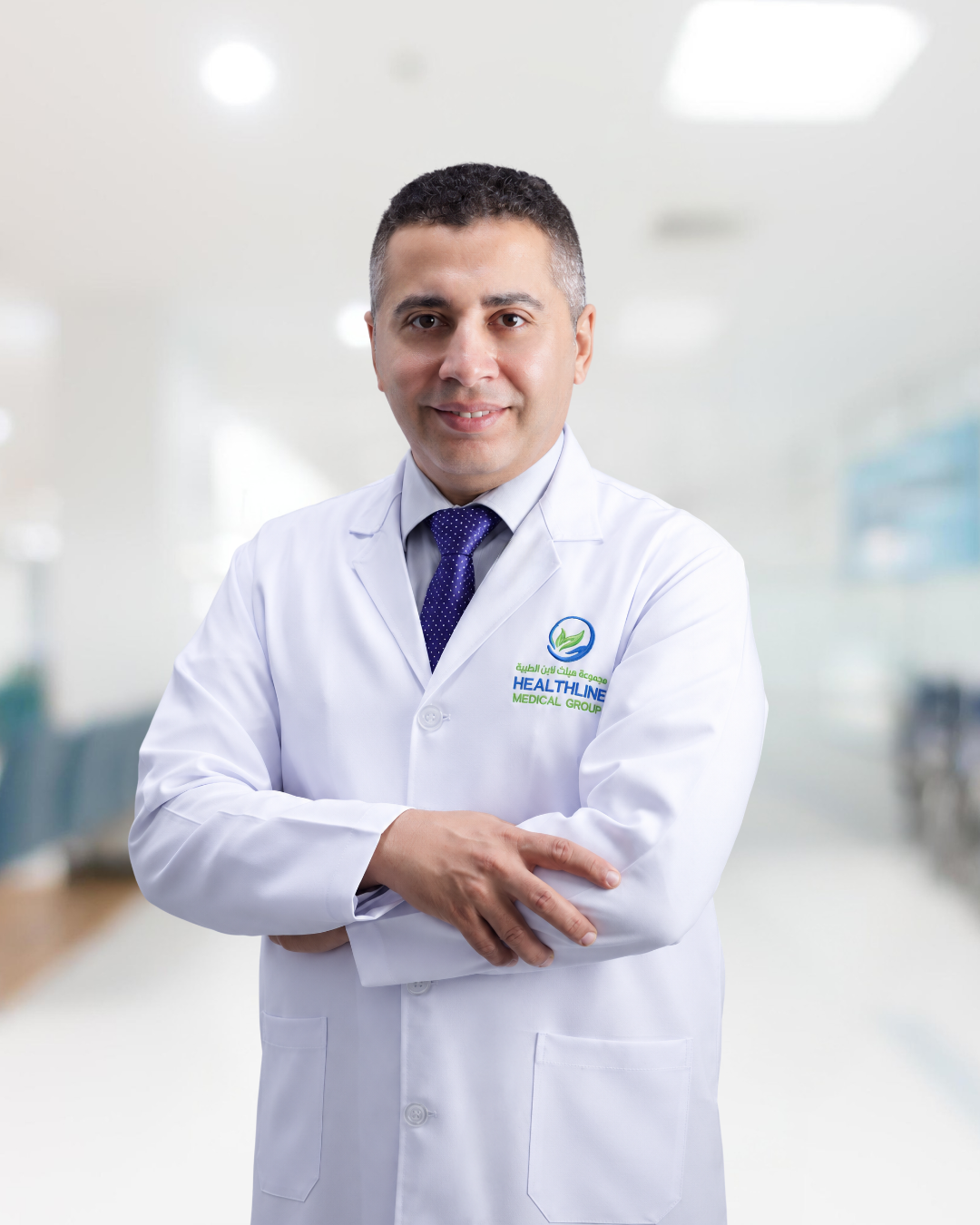 الدكتو احمد العين — General Surgery