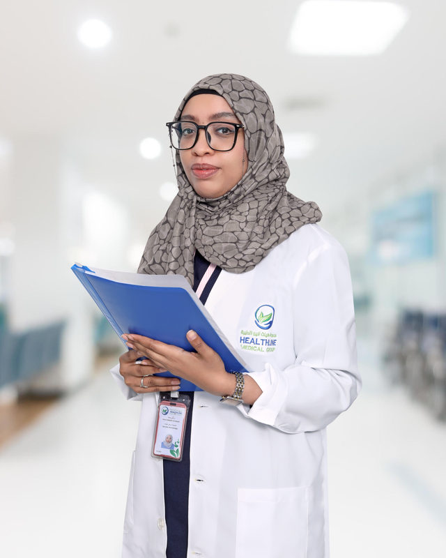 Dr. Amani Abdallah