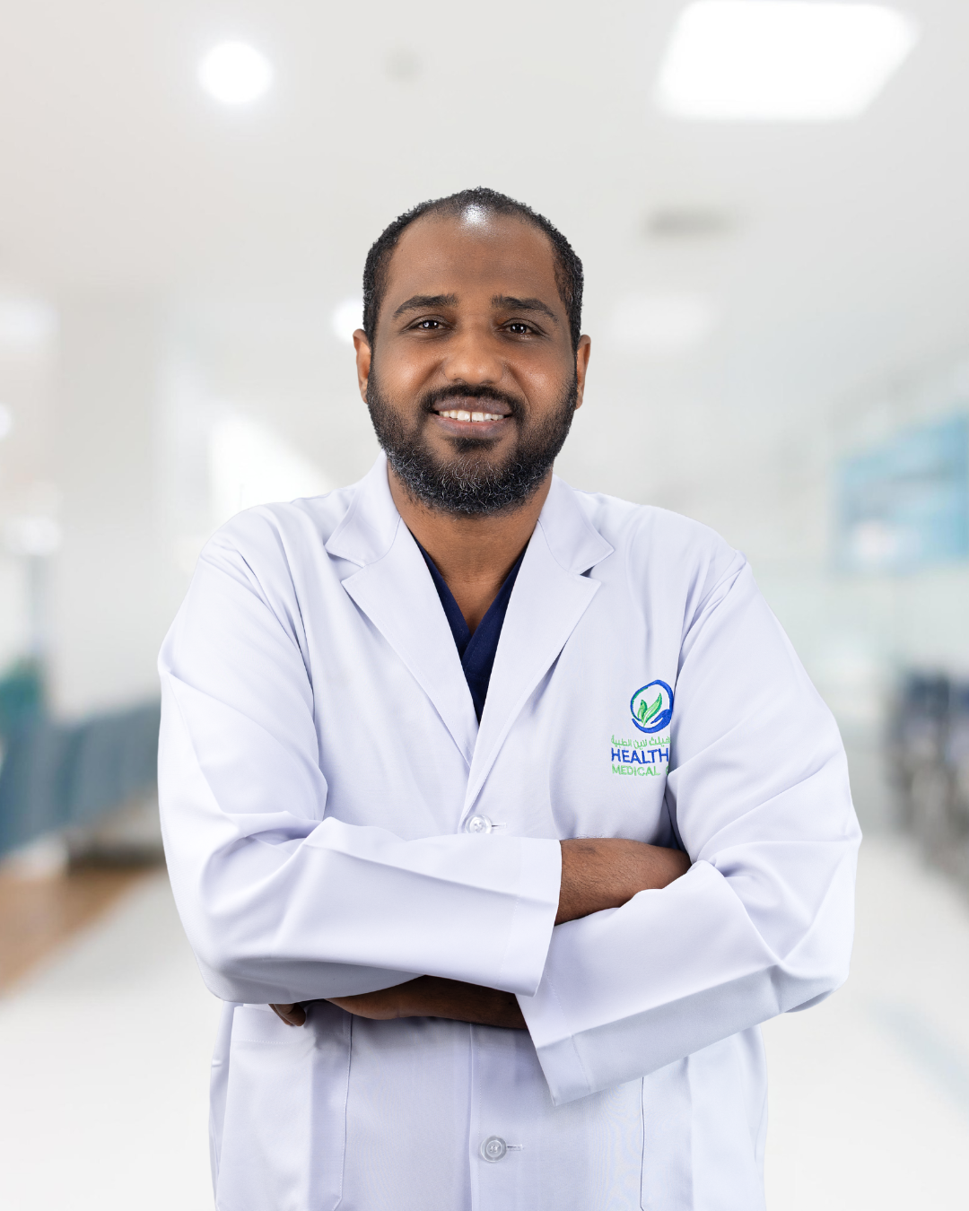Dr. Alamin Mohammed Khair, Specialist General Surgeon · Healthline One Day Care Surgery