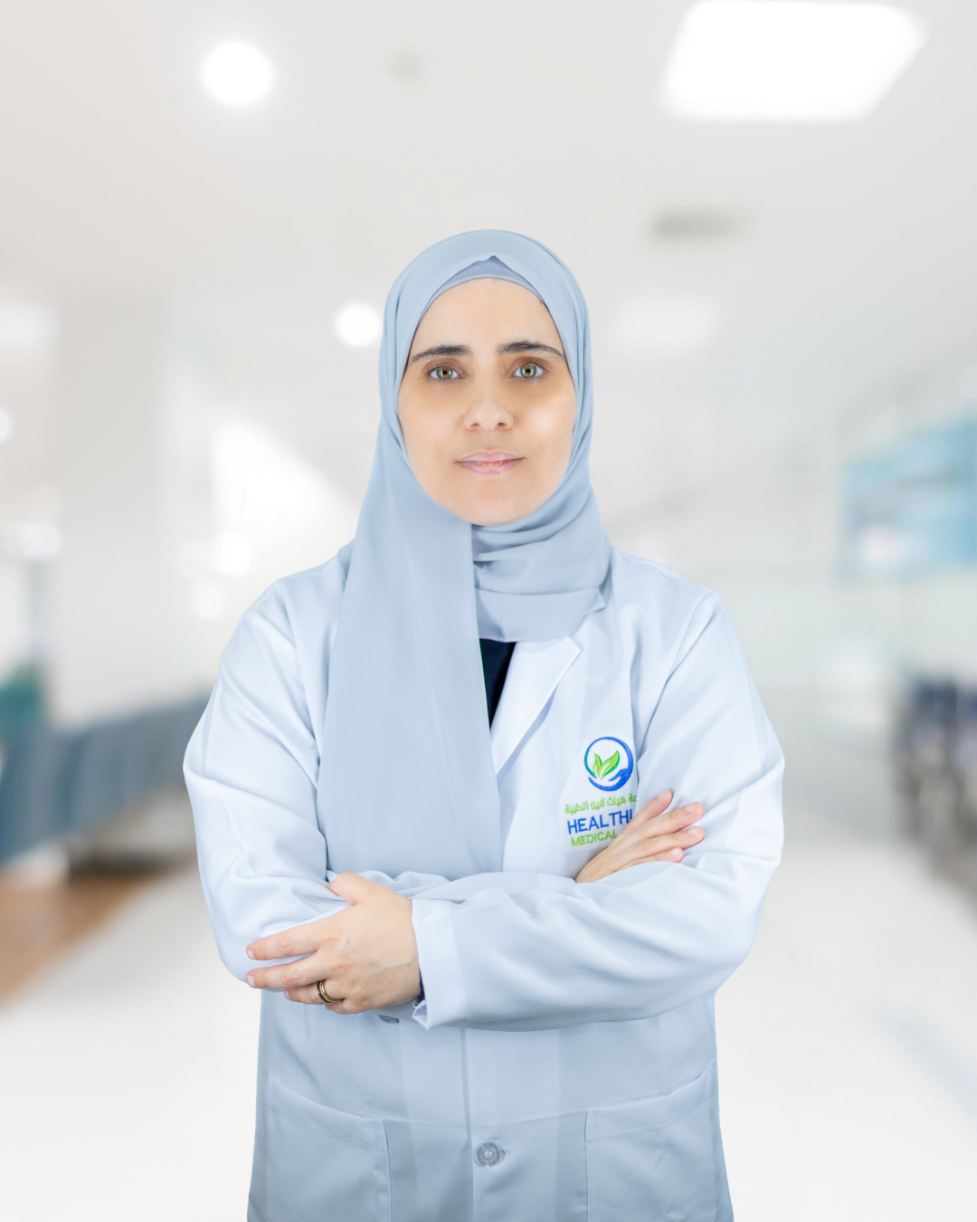 Dr. Asmaa Alsaleem, Specialist Genecology · Dana Medical Center