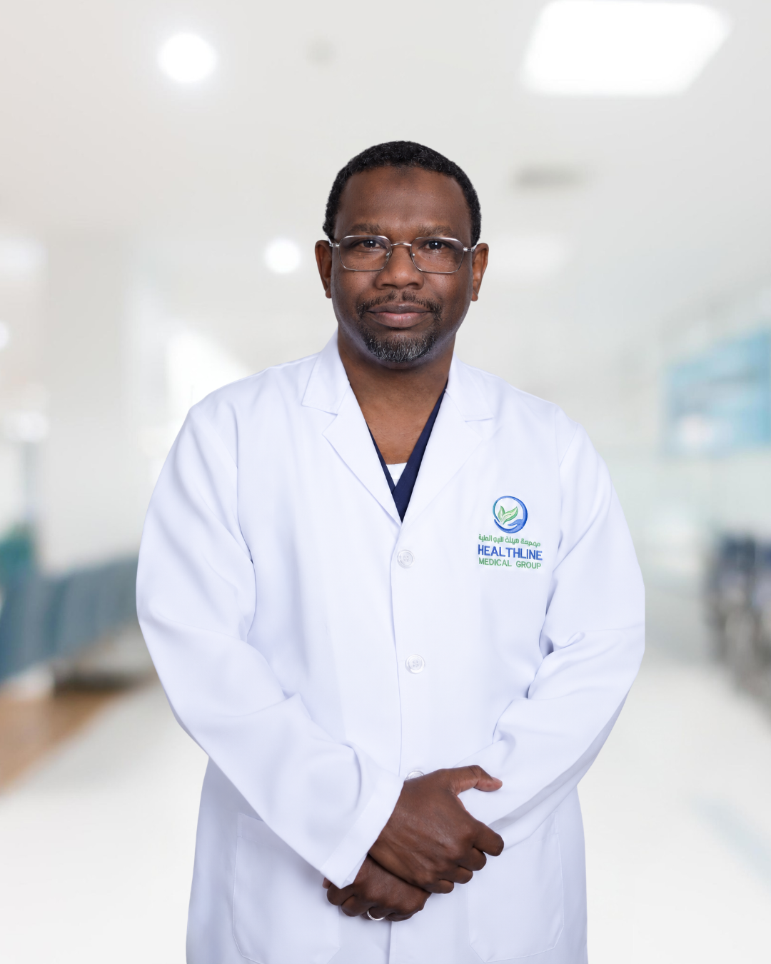 Dr. Mohamed Elfadil, Specialist Internal Medicine · Dana Medical Center