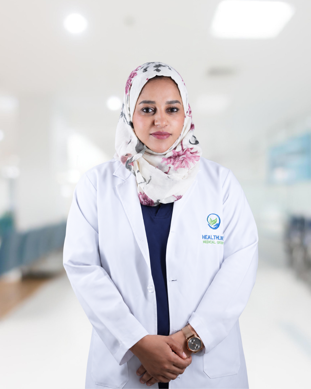 الدكتورة نمارق العوض — Dermatology