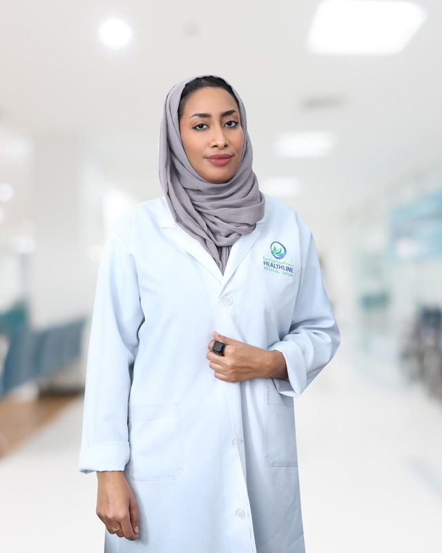 Dr. Maha Ali