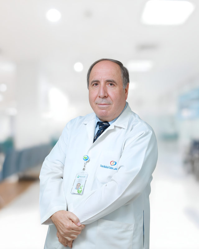 Dr. Mazen Issa