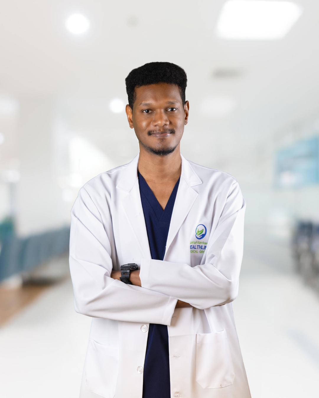 Dr. Muttaman Mohamed, Psychiatry · Healthline Primary Healthcare