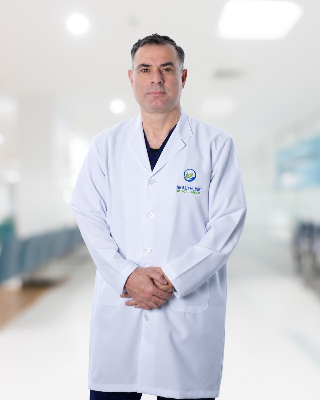 Dr. NAWWR DARWISH, General Surgery · Healthline one day care surgery