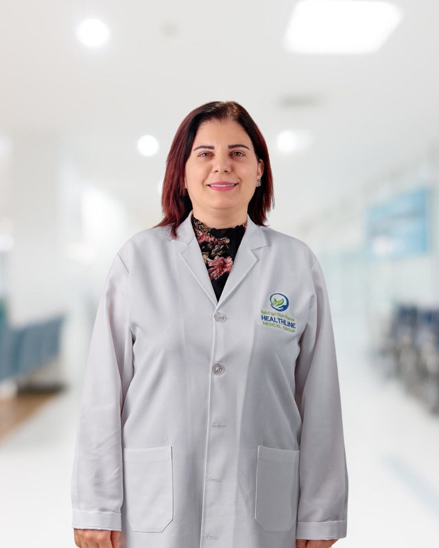 Dr. Pauline Rafik Khalil