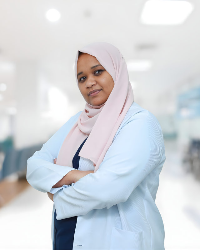 Dr. Rayan Alsimat