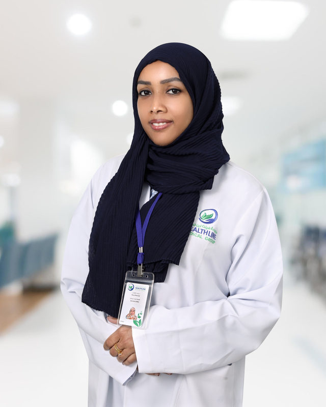 Dr. Roua Kamaleldeen