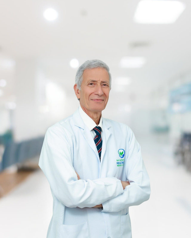 Dr. Samir Abounasr
