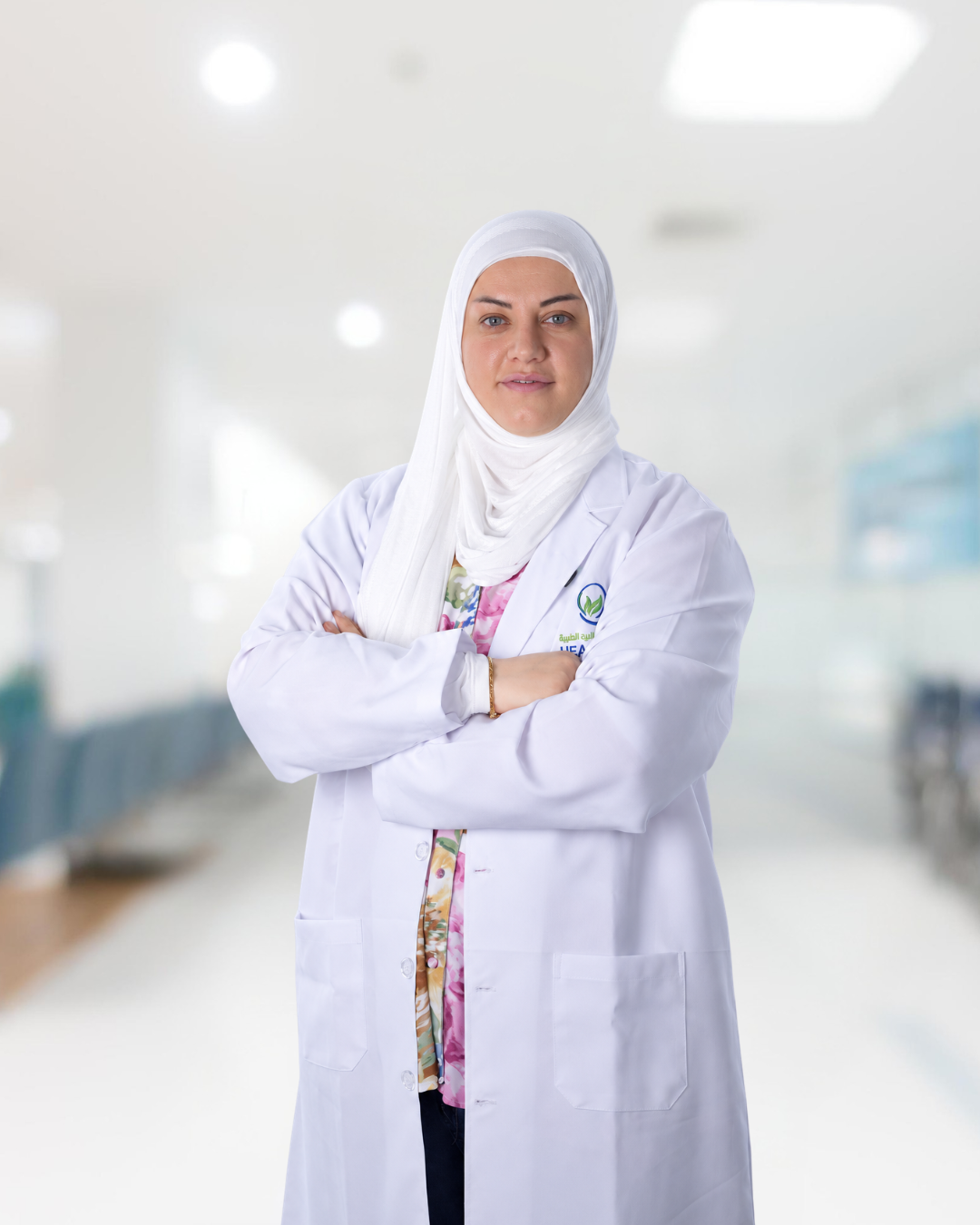 Dr. Lina Haidar, Pulmonology · Healthline Primary Healthcare