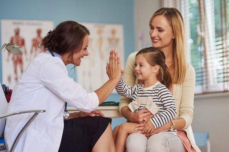 طب الأطفال — مجموعة هيلث لاين الطبية